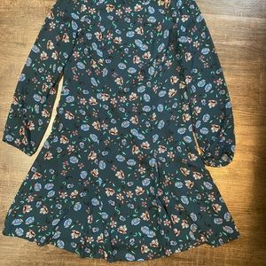 The Limited Floral Dress